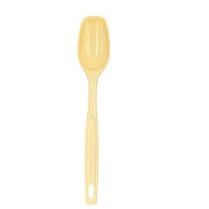 Vintage Foley Nylon Mixing Spoon Almond Beige Plastic Kitchen Utensil USA